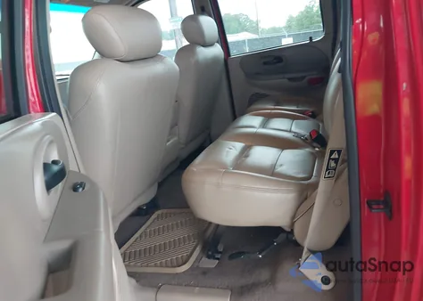 2003 Ford F-150 Lariat/Xlt z USA, uszkodzony, nr VIN 1FTRW07L13KD50168